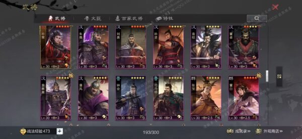 编号604101-国际服[日服端口]-剧本中-可议价