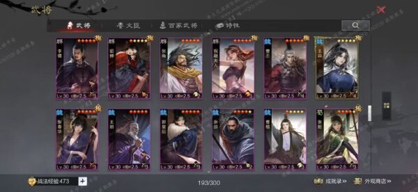 编号604101-国际服[日服端口]-剧本中-可议价