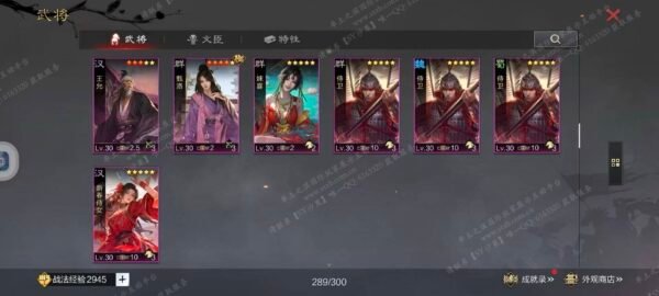 编号604111-国际服[日服端口]-剧本中-可议价