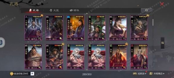 编号604111-国际服[日服端口]-剧本中-可议价