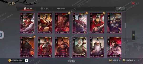 编号604111-国际服[日服端口]-剧本中-可议价