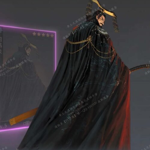 编号604141-国际服[日服端口]-剧本中-可议价