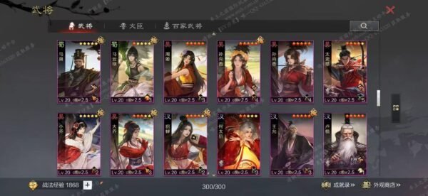 编号604291-国际服[日服端口]-剧本中-可议价