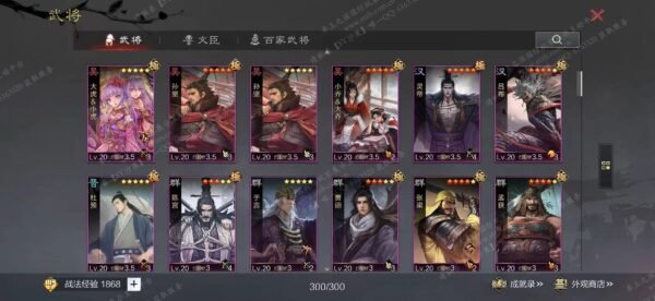 编号604291-国际服[日服端口]-剧本中-可议价