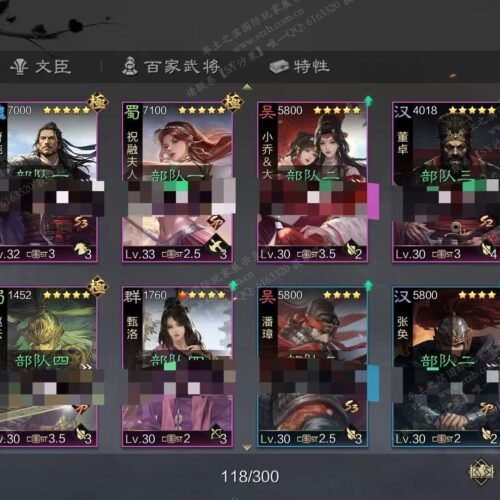 编号604292-国际服[日服端口]-剧本中-可议价