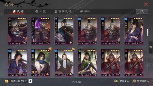 编号604292-国际服[日服端口]-剧本中-可议价