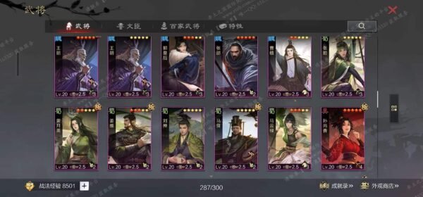 编号605021-国际服[日服端口]-剧本中-可议价