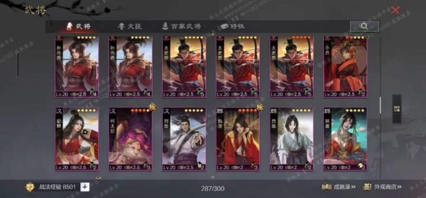 编号605021-国际服[日服端口]-剧本中-可议价