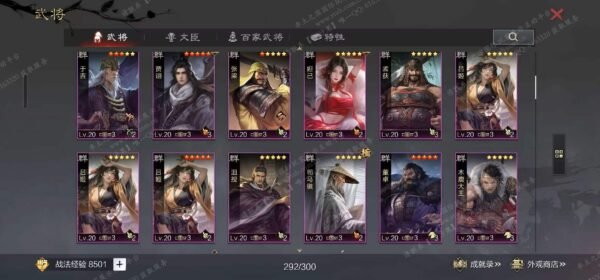 编号605021-国际服[日服端口]-剧本中-可议价