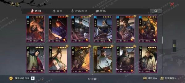 编号605131-国际服[日服端口]-剧本中-可议价