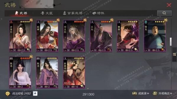 编号605202-国际服[日服端口]-剧本中-可议价