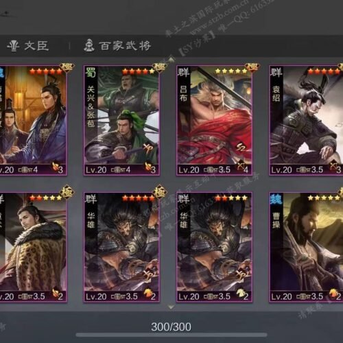 编号605301-国际服[日服端口]-备战区-可议价
