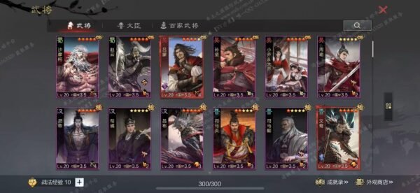 编号605301-国际服[日服端口]-备战区-可议价