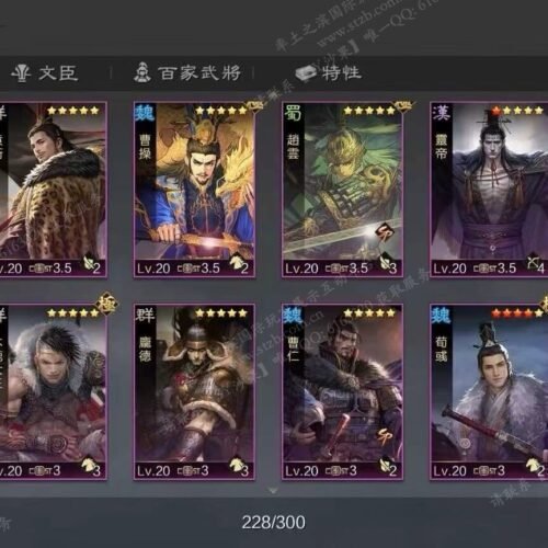编号606021-国际服[台服端口]-剧本中-可议价