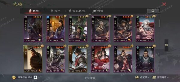编号606221-国际服[日服端口]-剧本中-可议价
