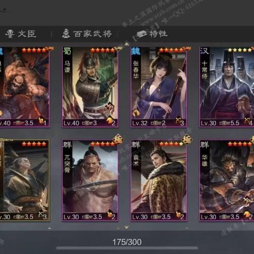 编号606281-国际服[日服端口]-剧本中-可议价