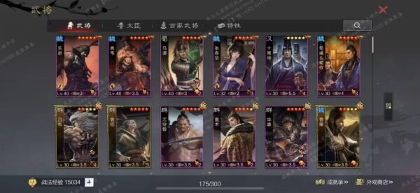 编号606281-国际服[日服端口]-剧本中-可议价