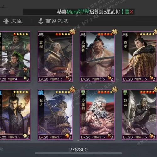 编号607081-国际服[日服端口]-剧本中-可议价