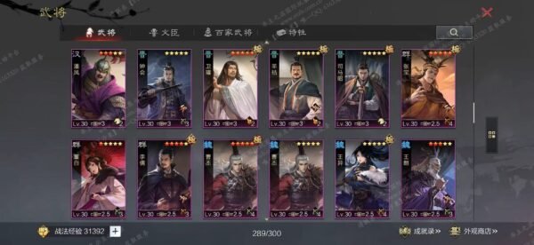 编号608011-国际服[日服端口]-备战区-可议价
