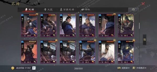 编号608011-国际服[日服端口]-备战区-可议价