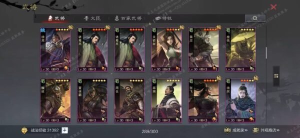 编号608011-国际服[日服端口]-备战区-可议价