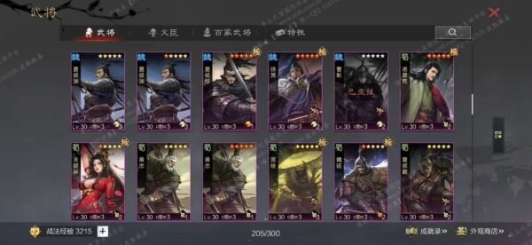 编号608101-国际服[日服端口]-剧本中-可议价