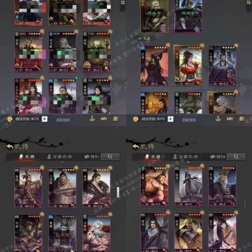 编号608211-国际服[日服端口]-剧本中-可议价